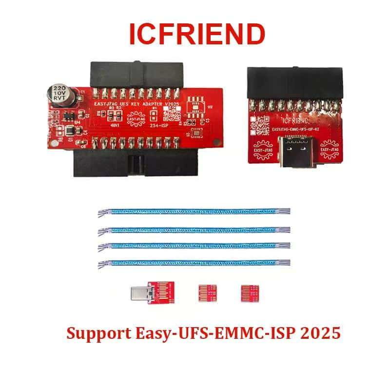 Emmc Hardware